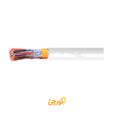 خرید کابل تلفنی PVC 6×2×0.8 افشارنژاد خراسان